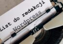 List do Redakcji – Komentarz publicystyczny