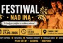 Uwaga! Zmiana godzin FESTIWALU NAD INĄ