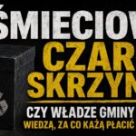 Śmieciowa czarna skrzynka