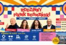 Rodzinny Piknik Bosmański już 4 lipca w Lubczynie.
