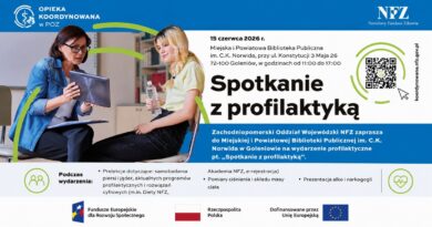 Spotkanie z profilaktyką