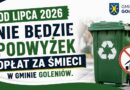 Na razie podwyżek opłat za śmieci nie będzie