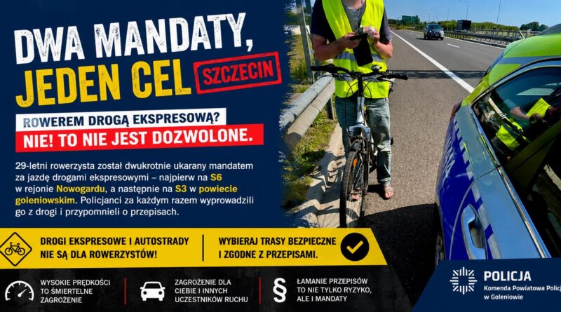 Dwa mandaty i ta sama lekcja.