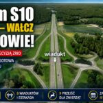 S10 ze Szczecina do Wałcza w budowie