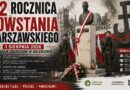 Goleniów uczci 82 rocznicę Powstania Warszawskiego