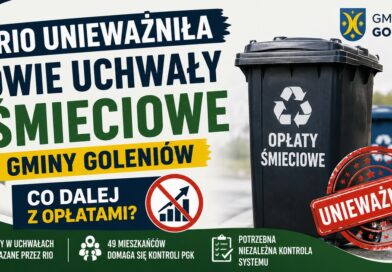 Co dalej z opłatami za śmieci?