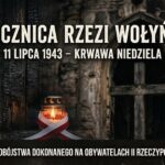 83 rocznica okrutnego wydarzenia – Rzezi Wołyńskiej