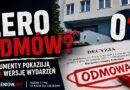 Zero odmów, inna prawda