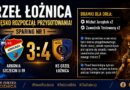 Orzeł Łożnica rozpoczął przygotowania od zwycięstwa.