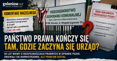 Państwo prawa kończy się tam, gdzie zaczyna się urząd?