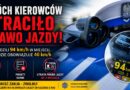 O ponad 50 km/h za szybko w terenie zabudowanym