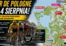 Przypominamy – Tour de Pologne wraca do Gminy Goleniów.