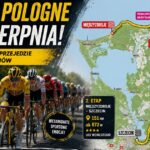 Przypominamy – Tour de Pologne wraca do Gminy Goleniów.