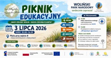 Piknik Edukacyjny Nasz Zielony Wolin