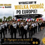 Wood & Brass Band wyrusza  w trasę