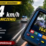 164 km/h przy ograniczeniu do 90