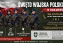 Święto Wojska Polskiego w Goleniowie