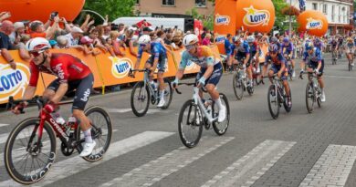 Tour de Pologne Gmina Goleniów Galeria Foto