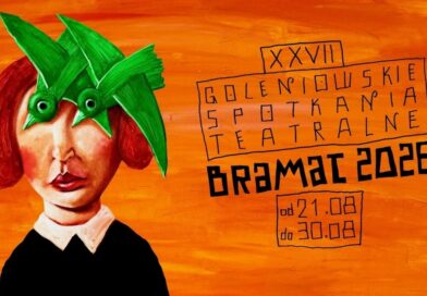 BRAMAT 2026 świętuje 30 lat Teatru Brama BRAMAT 2026 świętuje 30 lat Teatru Brama