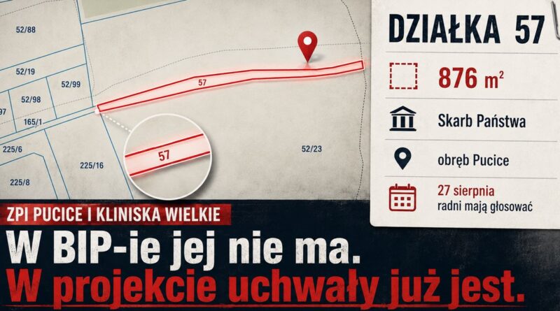 ZPI – śmierdząca sprawa ZPI – śmierdząca sprawa