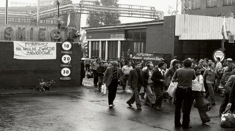 47 rocznica porozumień sierpniowych. Szczecin 47 rocznica porozumień sierpniowych. Szczecin
