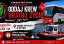 Podaruj krew – uratuj życie!