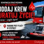 Podaruj krew – uratuj życie!