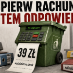 Burmistrz już policzył mieszkańcom 39 zł