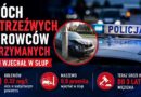 Nietrzeźwy wjechał w słup