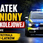 17-latek z ranami kłutymi po zdarzeniu na ul. Kolejowej.