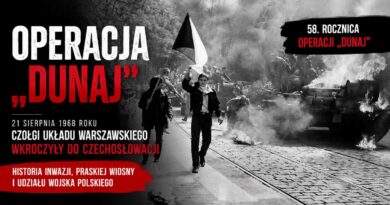 Operacja „Dunaj”