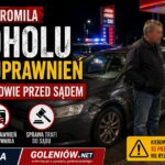 Miał blisko 2,6 promila alkoholu