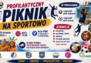 Profilaktyczny Piknik na Sportowo