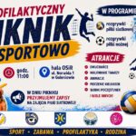Profilaktyczny Piknik na Sportowo