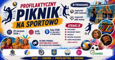Profilaktyczny Piknik na Sportowo