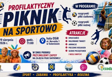 Profilaktyczny Piknik na Sportowo