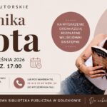 Weronika Plota spotka się z czytelniczkami w goleniowskiej bibliotece