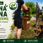 „Zielona zmiana w trosce o ziemię”