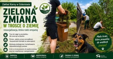 „Zielona zmiana w trosce o ziemię” „Zielona zmiana w trosce o ziemię”