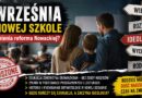 1 września w nowej szkole