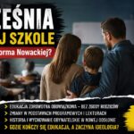 1 września w nowej szkole