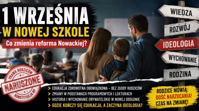 1 września w nowej szkole 1 września w nowej szkole