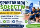 V Spartakiada Sołectw Gminy Goleniów.
