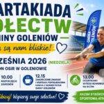 V Spartakiada Sołectw Gminy Goleniów.