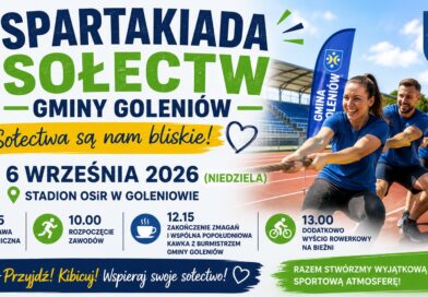 V Spartakiada Sołectw Gminy Goleniów. V Spartakiada Sołectw Gminy Goleniów.