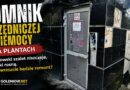 Pomnik urzędniczej niemocy na Plantach.
