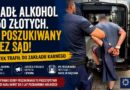 Ukradł alkohol za 50 złotych