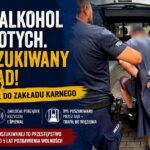 Ukradł alkohol za 50 złotych