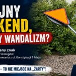 Kolejny burzliwy weekend?