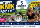 Sportowy Piknik „Bądź FIT” już 5 września w Goleniowie